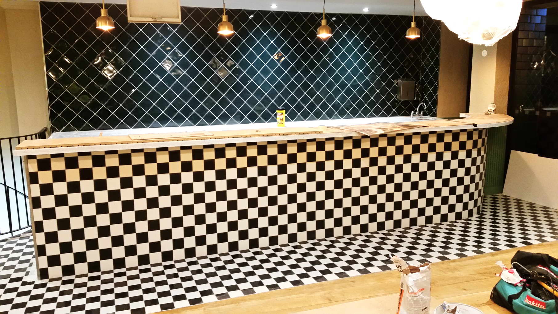 Services Premium Tiling Bournemouth