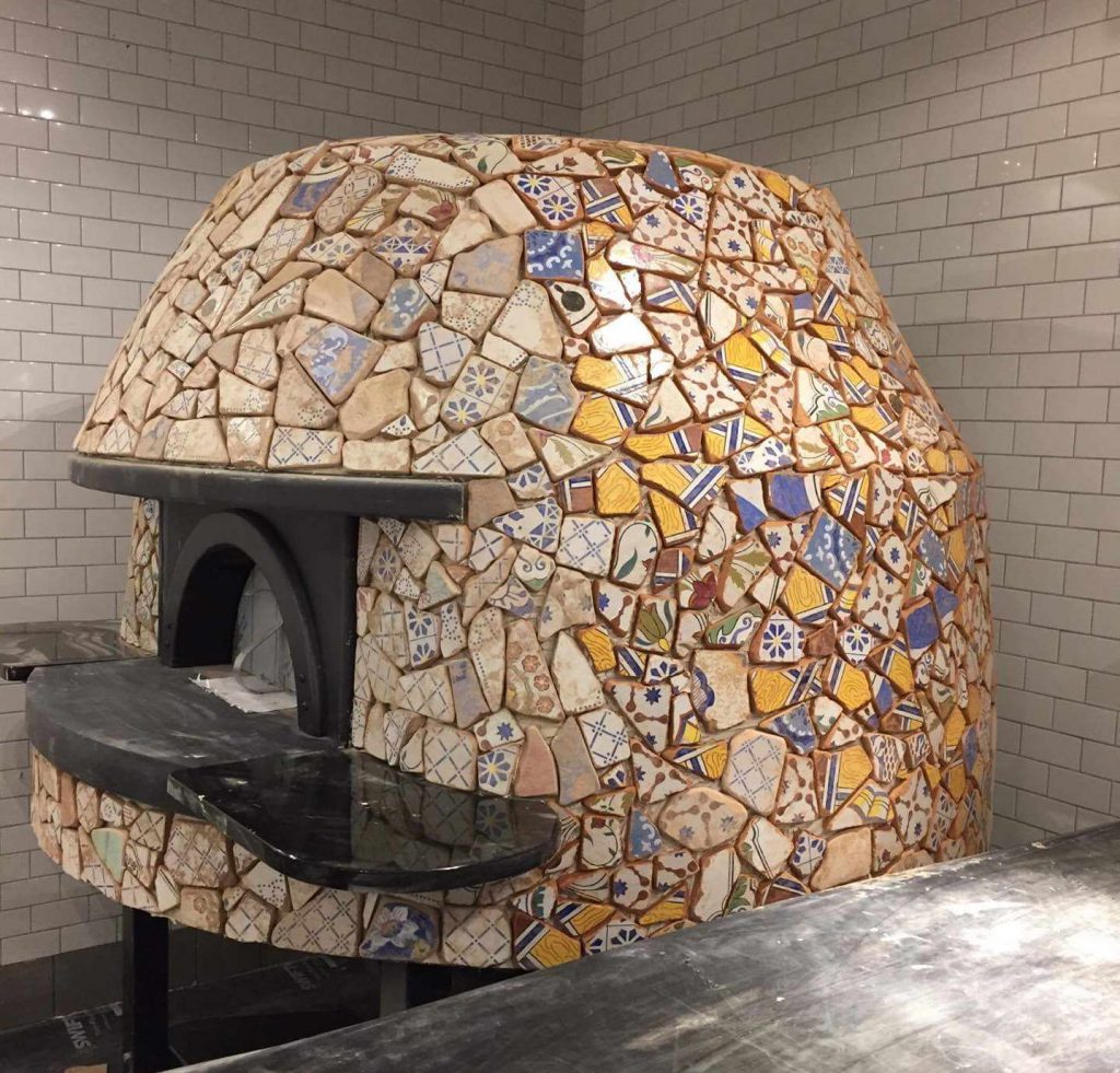 Pizza Tiling Bournemouth