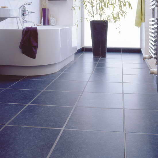 Bathroom Floor Tiling - Premium Tilers